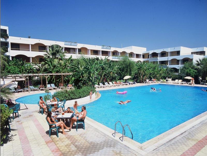 Tigaki Beach Hotel Facilities photo